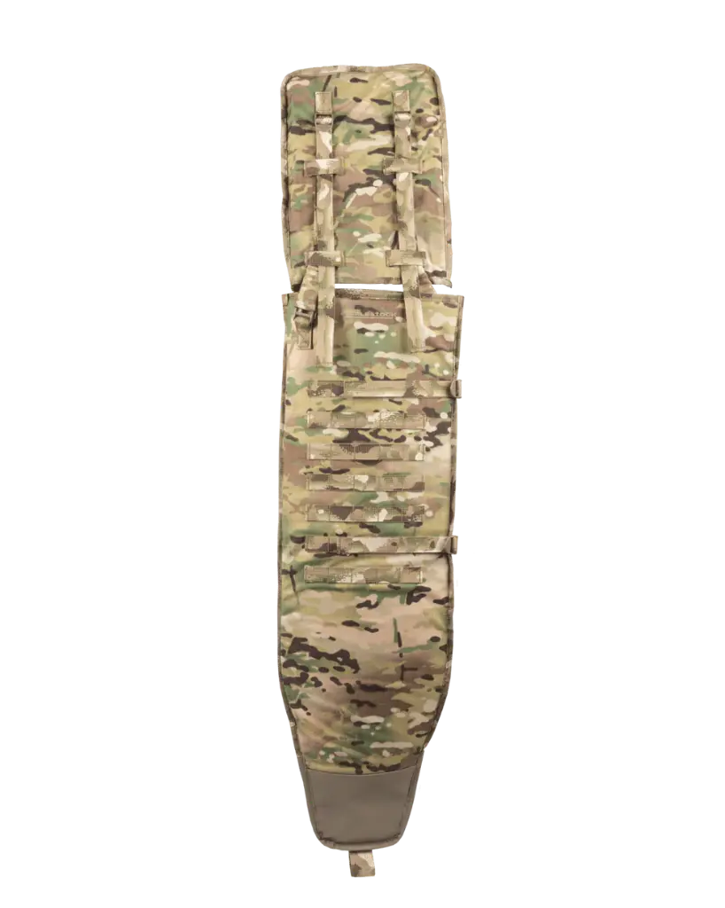 EBERLESTOCK Porta armas tácticas camuflaje