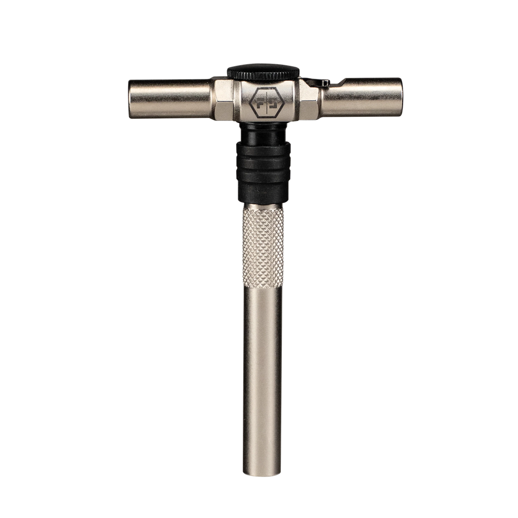 FIX IT STICKS LLAVE DE PASO EN T CON BLOQUEO DE ACCIONAMIENTO HEXAGONAL
