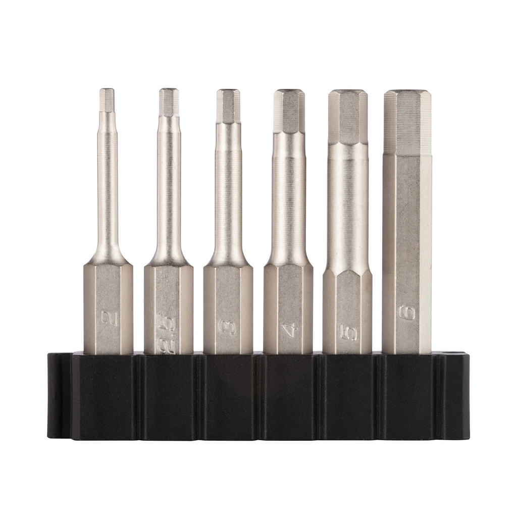 FIX IT STICKS 2" METRIC HEX BIT PACKS