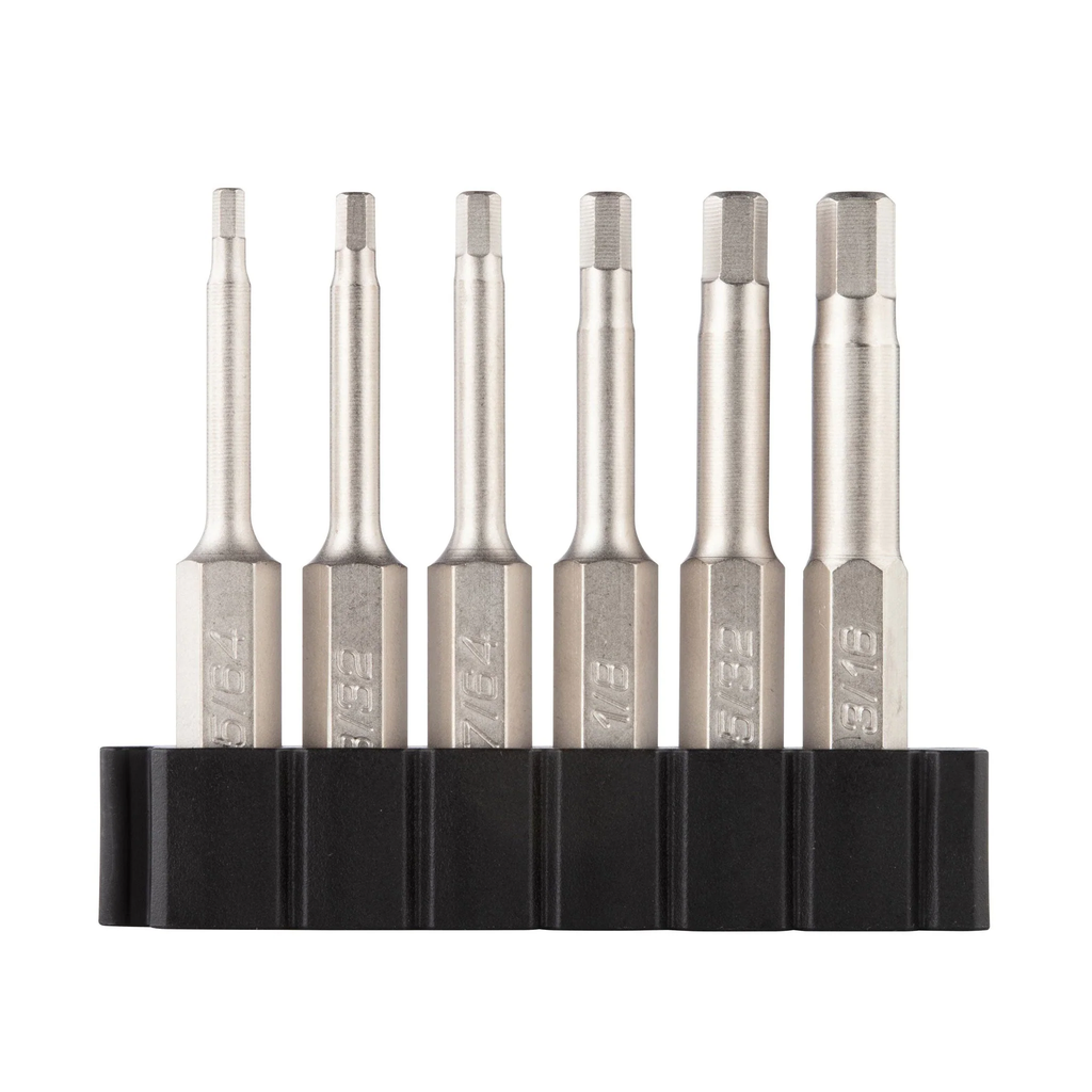 FIX IT STICKS PAQUETES DE BROCA DE 2" SAE HEX