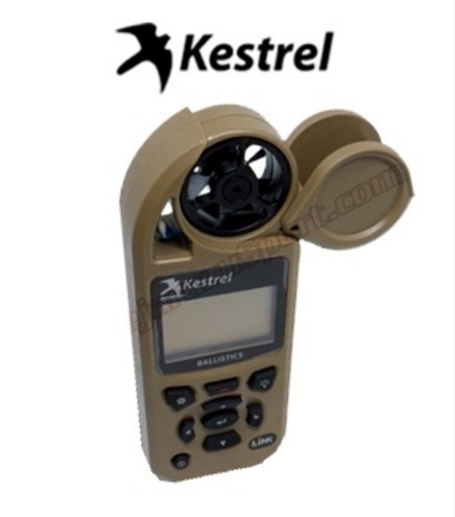 ANEMOMETER KESTREL 5700 BALLISTICS CON LINK