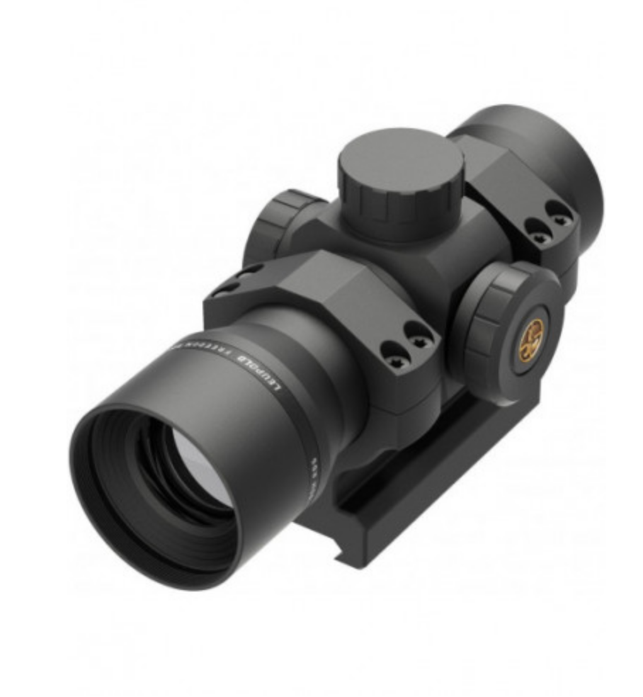 LEUPOLD FREEDOM RDS 1X34 1 MOA RED DOT SIGHT WITH MOUNT