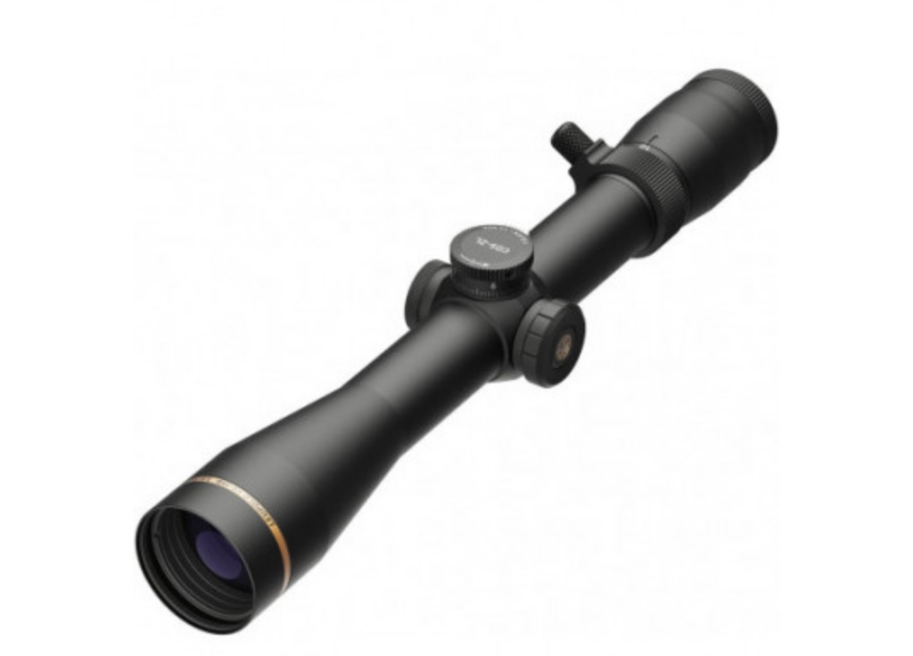 LEUPOLD VX-3HD 3.5-10X40 CDS-ZL FIREDOT TWILIGHT HUNTER SCOPE