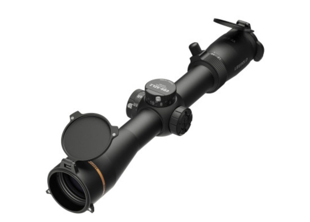 LEUPOLD VX-6HD GEN 2 SCOPE 2-12X42 CDS-SZL2 FIREDOT DUPLEX ILUM.