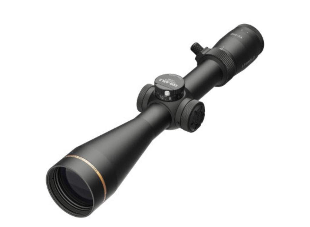 LEUPOLD VX-5HD GEN 2 SCOPE 3-15X50 CDS-SZL2 SIDE FOCUS FIREDOT DUPLEX ILUM.