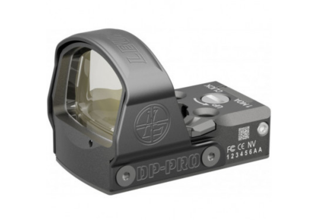 LEUPOLD DELTAPOINT PRO NV 2.5 MOA DOT SCOPE