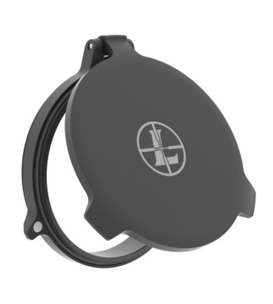 TAPA PARA VISOR LEUPOLD ALUMINA FLIP-BACK - OBJETIVO 50MM.