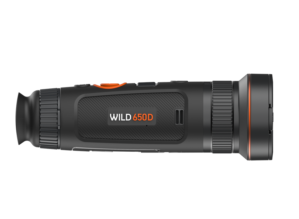 MONOCULAR TERMICO THERMTEC WILD 650D 