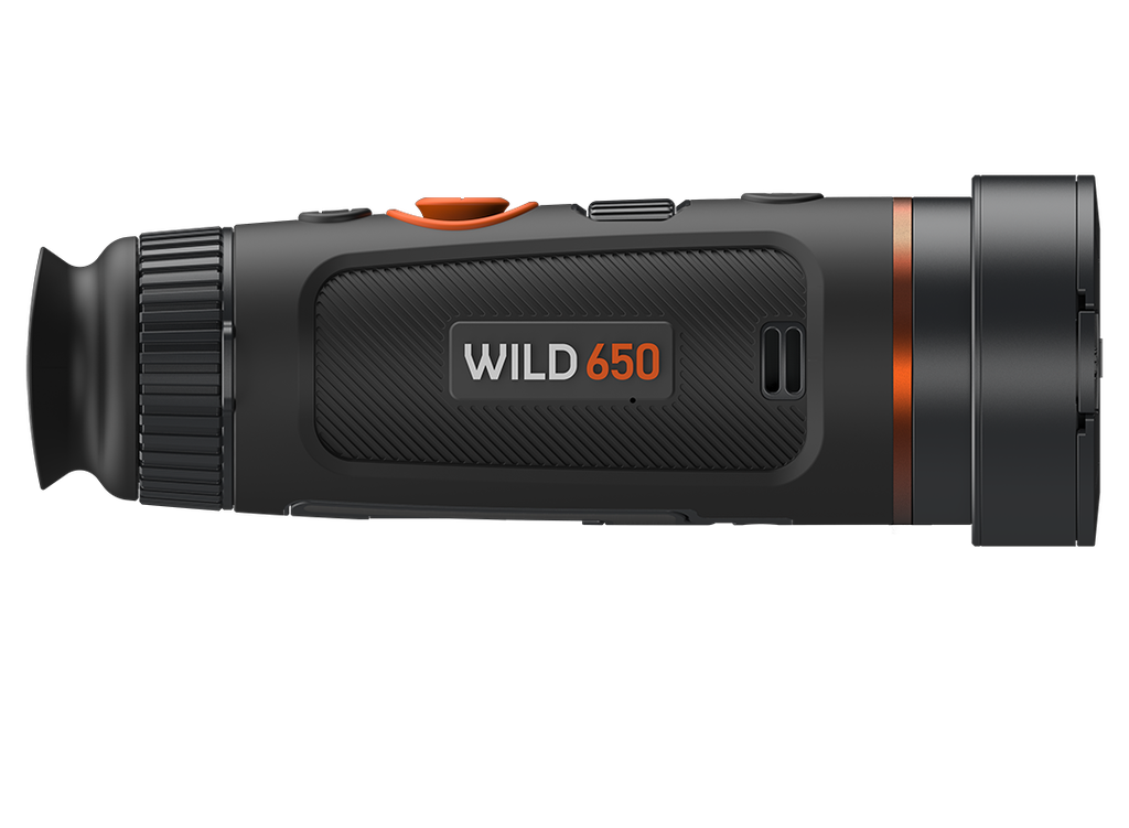 MONOCULAR TERMICO THERMTEC WILD 650 