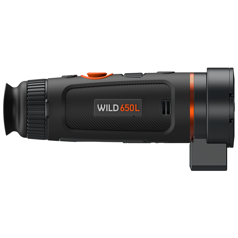 MONOCULAR TERMICO THERMTEC WILD LRF 650L 