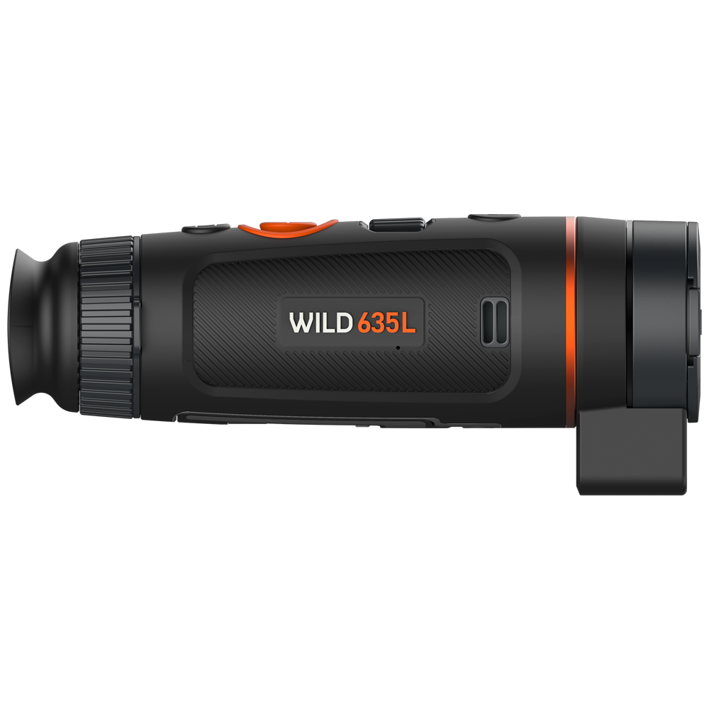 MONOCULAR TERMICO THERMTEC WILD LRF 635L 
