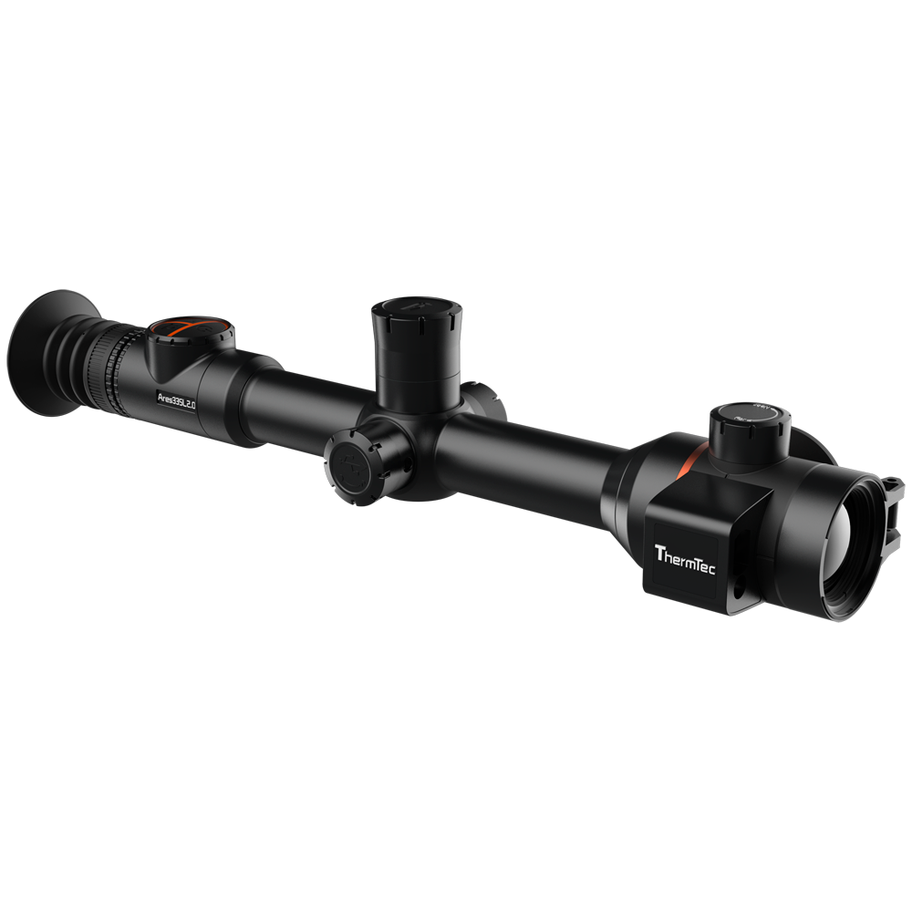 THERMTEC ARES335-LRF-2.0 THERMAL VISOR