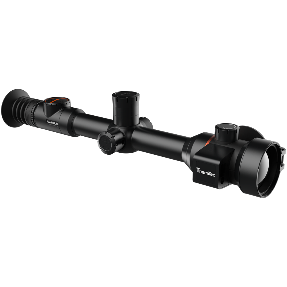 THERMTEC ARES650-LRF-2.0 THERMAL VISOR