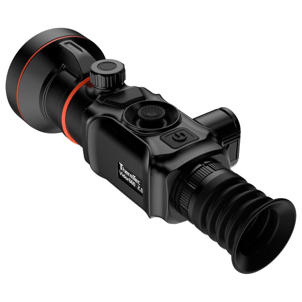 THERMTEC VIDAR660-2.0 COMPACT THERMAL SIGHT