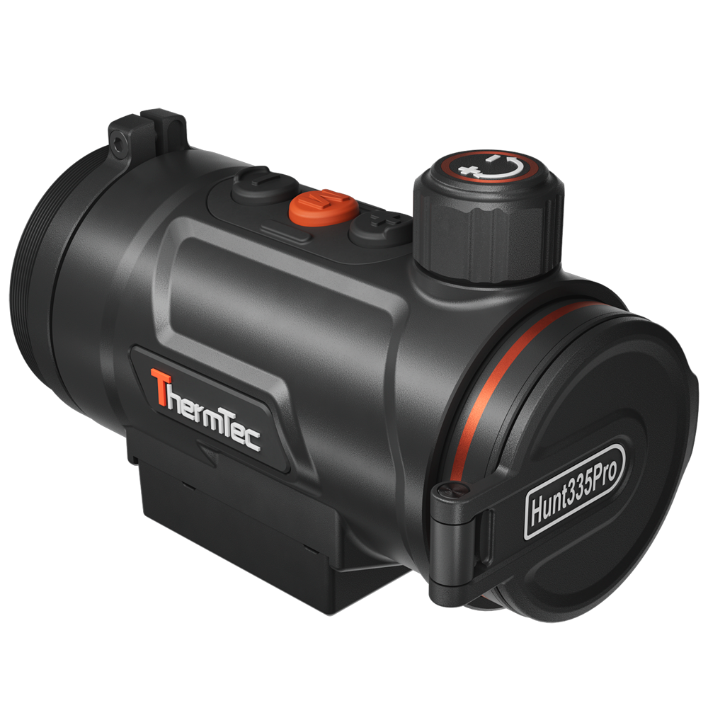 THERMTEC HUNT335 PRO CLIP-ON THERMAL MONOCULAR