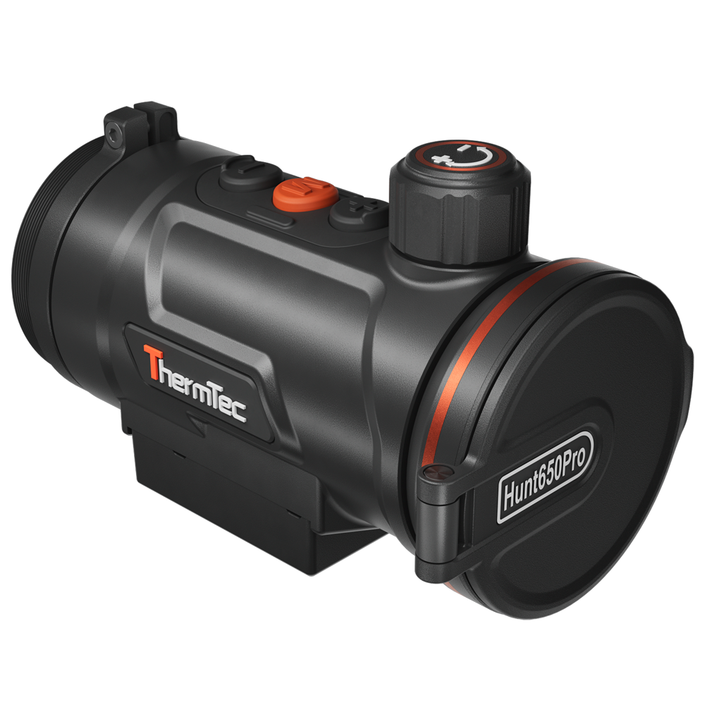 THERMTEC HUNT650 PRO CLIP-ON THERMAL MONOCULAR