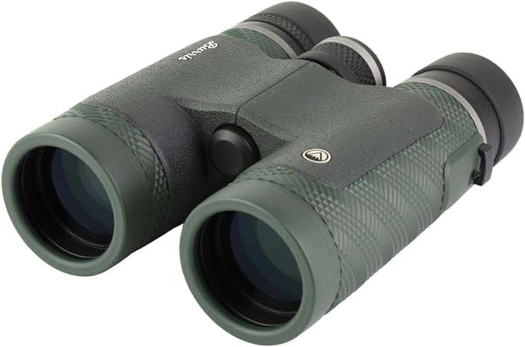 BURRIS DROPTINE 8X42MM GREEN BINOCULARS