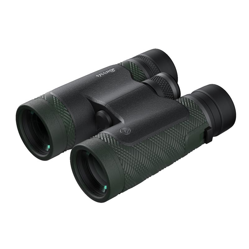   BURRIS DROPTINE 10X42MM GREEN BINOCULARS