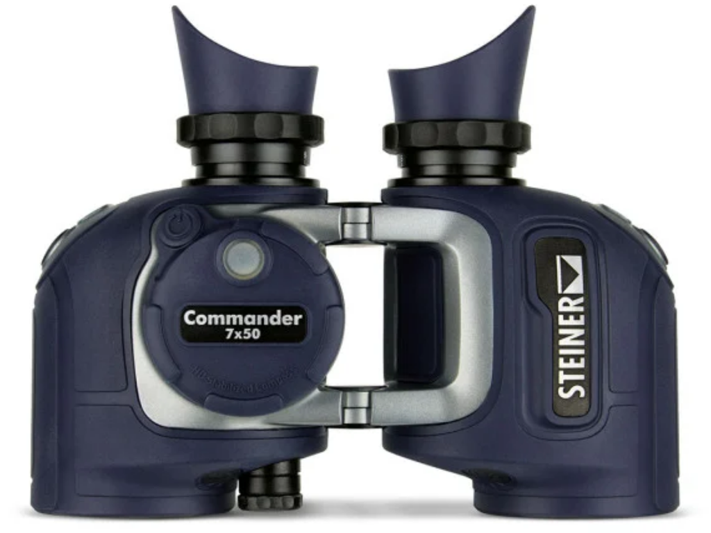 STEINER NAVIGATOR 7X50 WC BINOCULARS