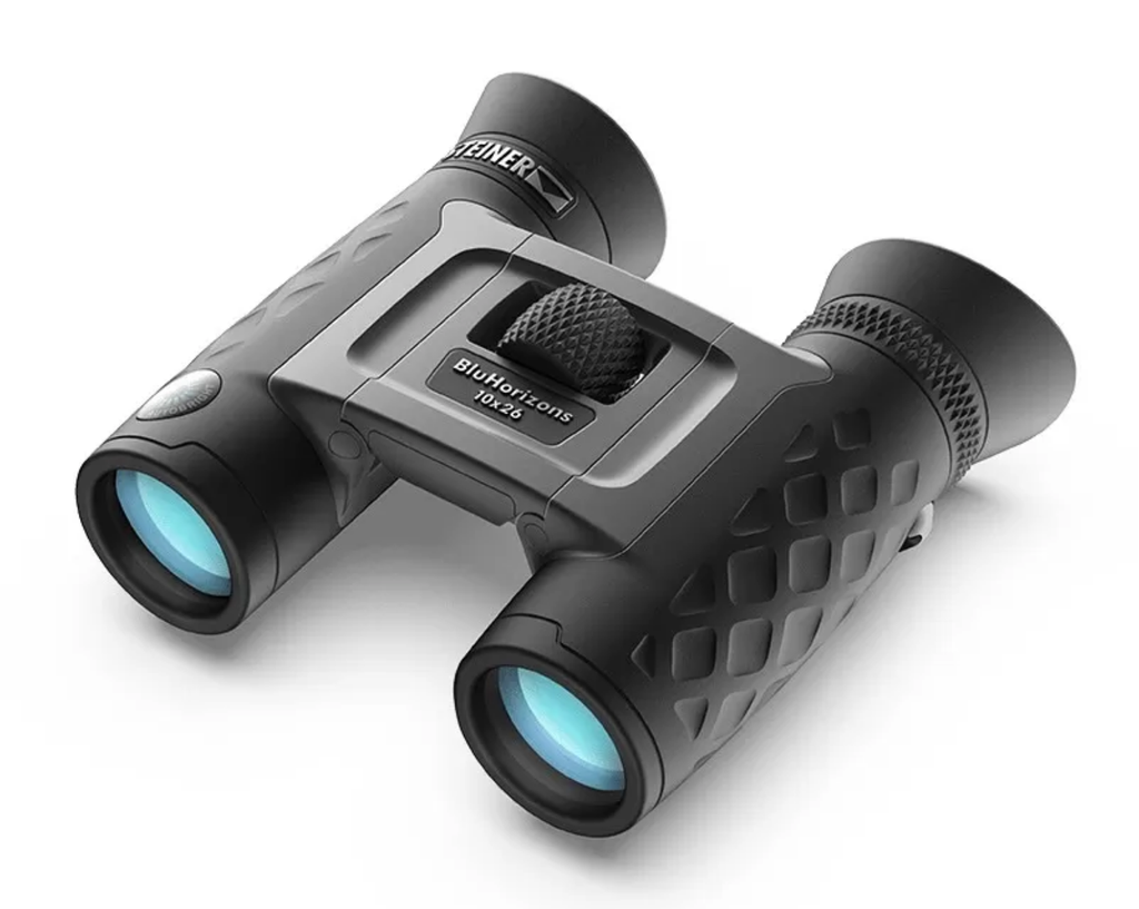 STEINER BLUHORIZONS 10X26 BINOCULARS