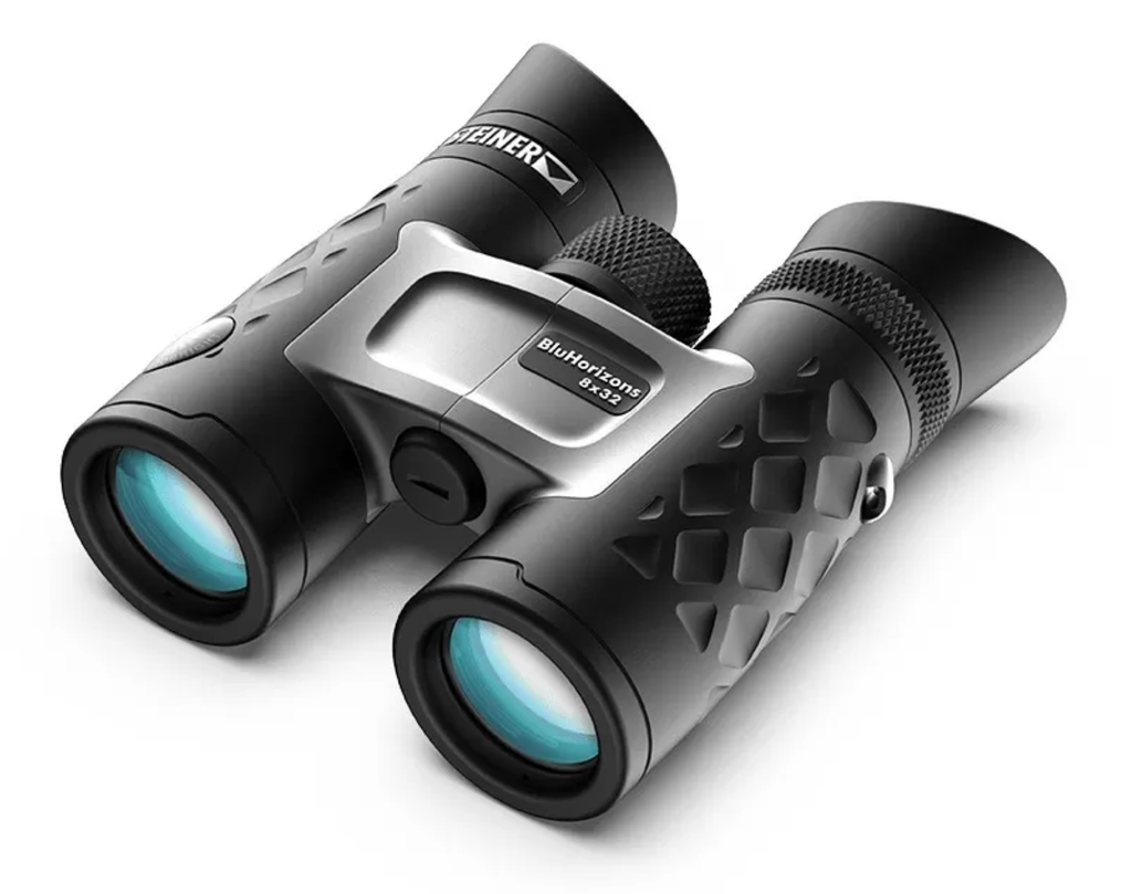 STEINER BLUHORIZONS 8X32 BINOCULARS
