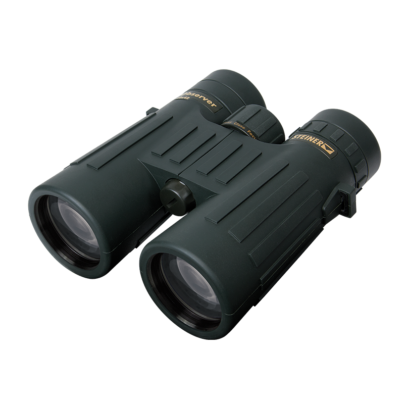 STEINER OBSERVER 10X42 BINOCULARS