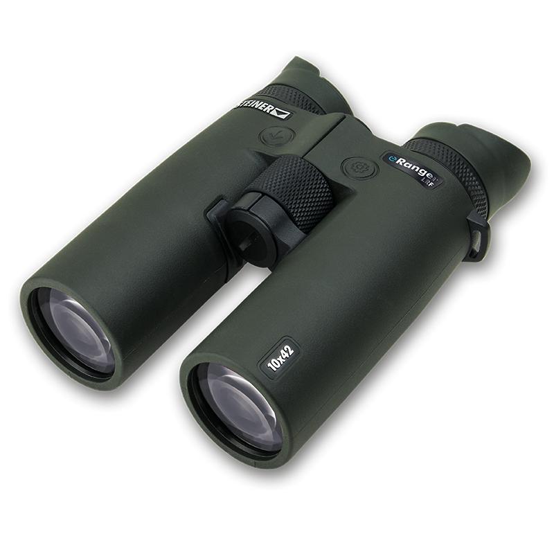STEINER eRANGER 10X42 LRF BINOCULARS