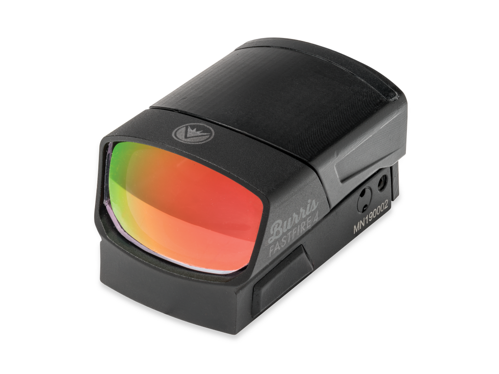 BURRIS FASTFIRE IV RED DOT SIGHT CHANG. RET.