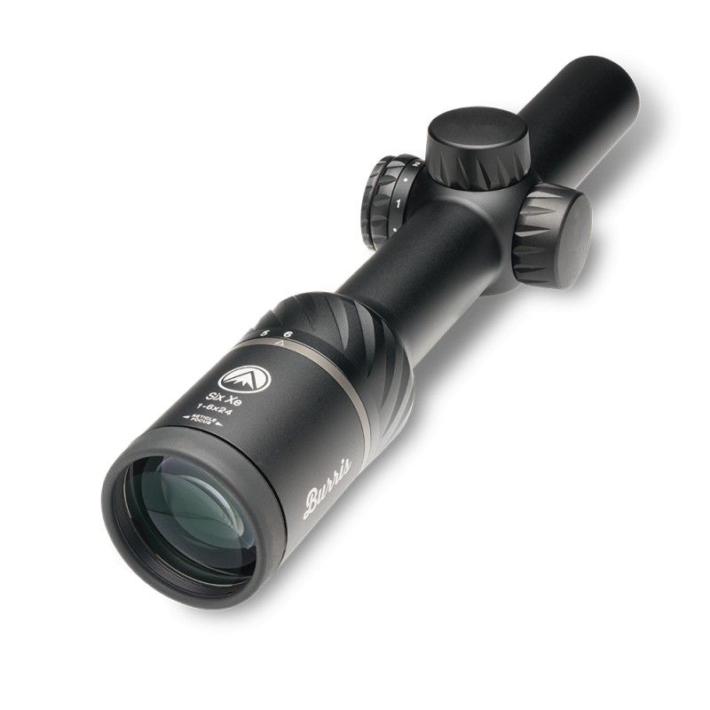 VISOR BURRIS SIX XE 1-6X24 RET 4 IL 
