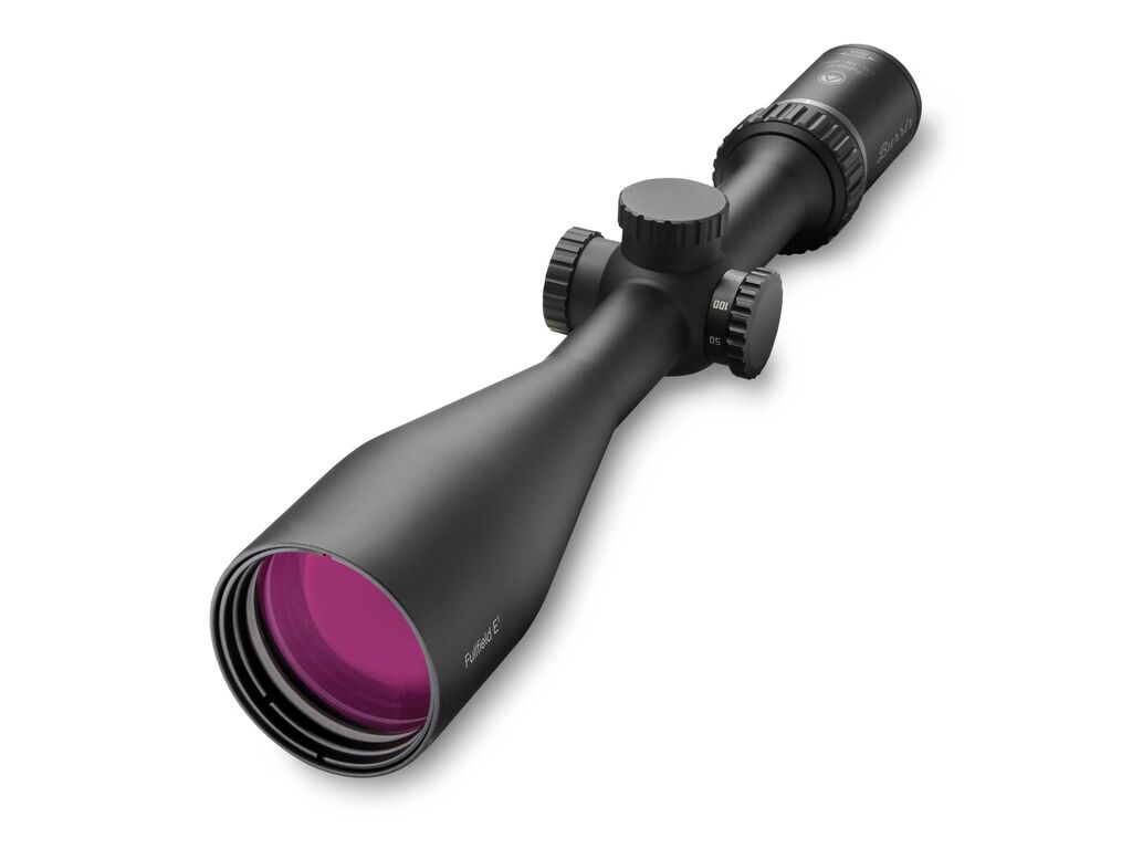 BURRIS FULLFIELD P E1 3-9X40 SAKO Q SCOPE
