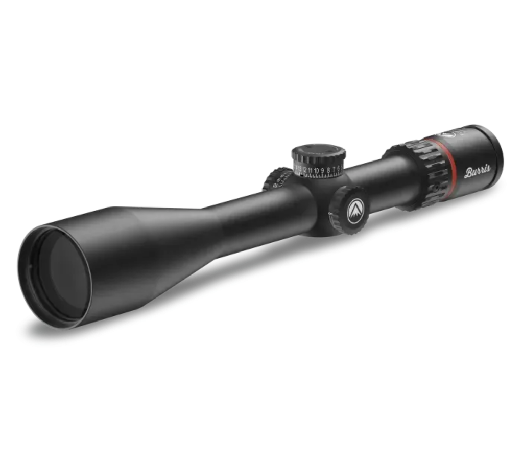 BURRIS FULLFIELD 2026 6-24X50 PA E3 SCOPE