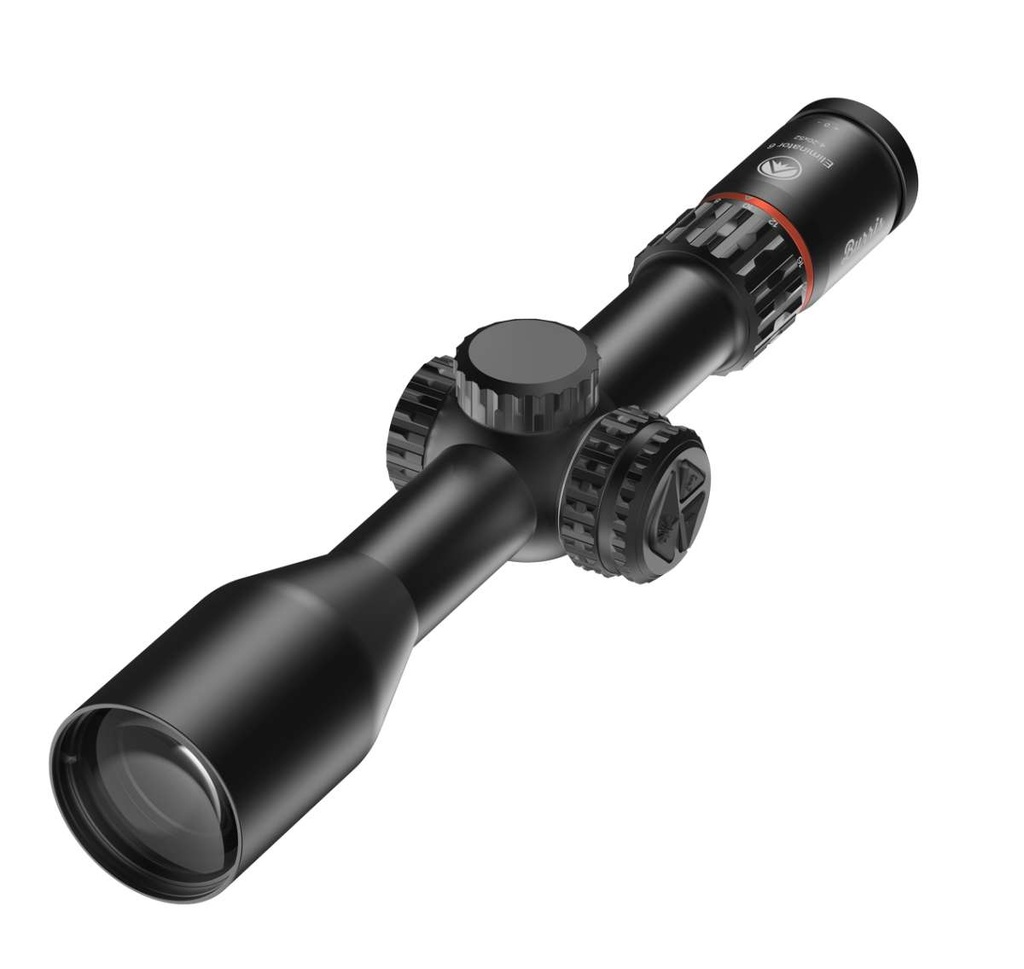 BURRIS ELIMINATOR 6 4-20X52 SCOPE