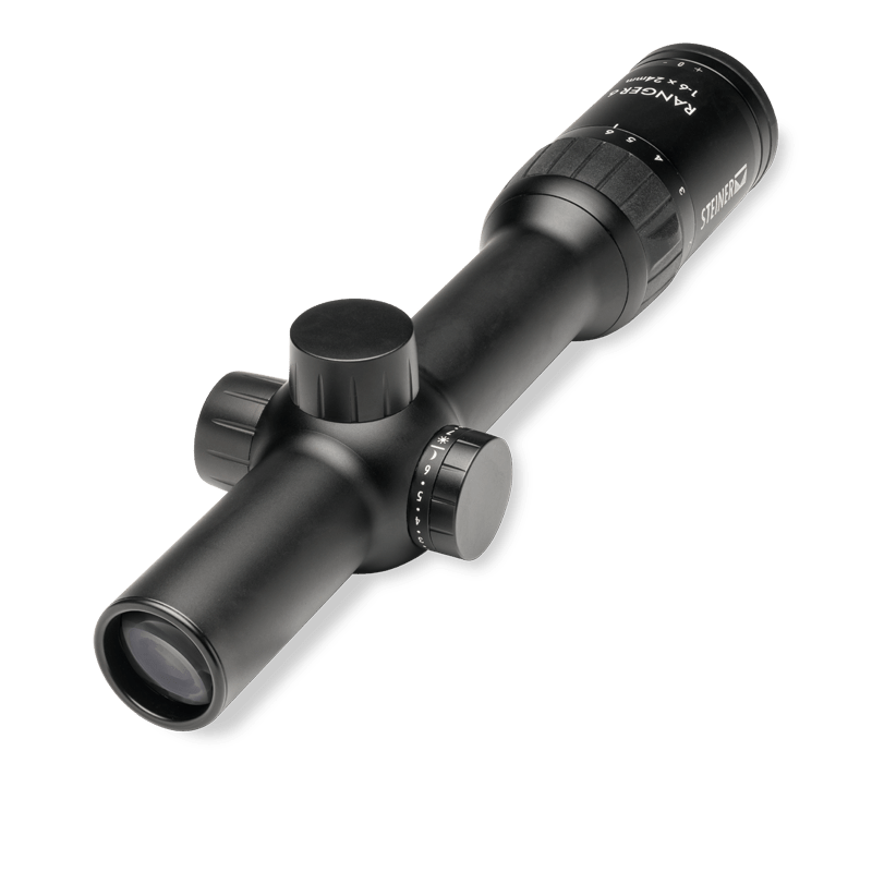 STEINER RANGER 6 1-6X24 SCOPE