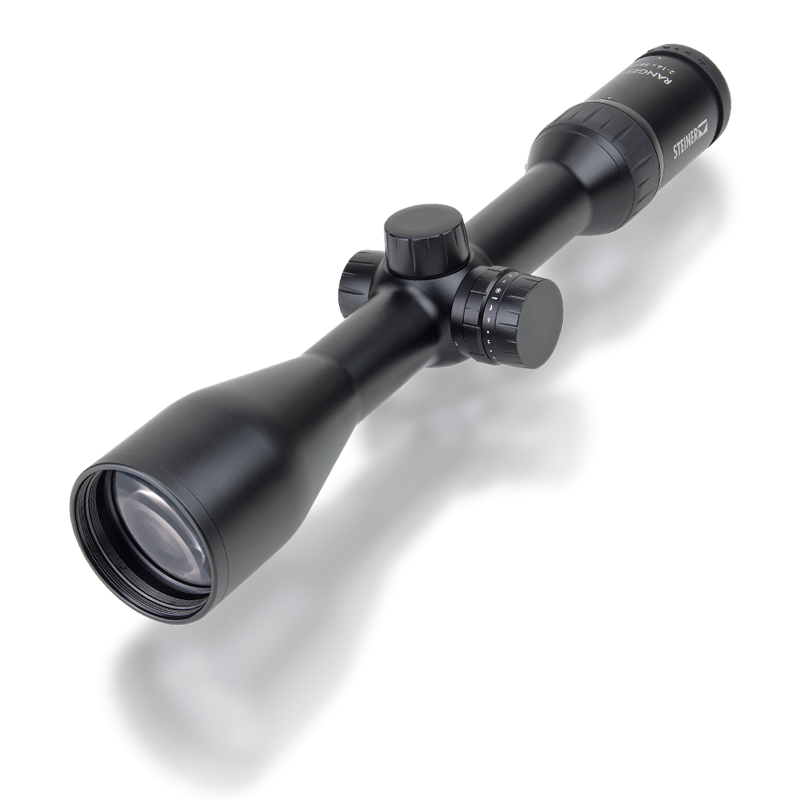 STEINER RANGER 8 1-8x24 4A-I SCOPE 