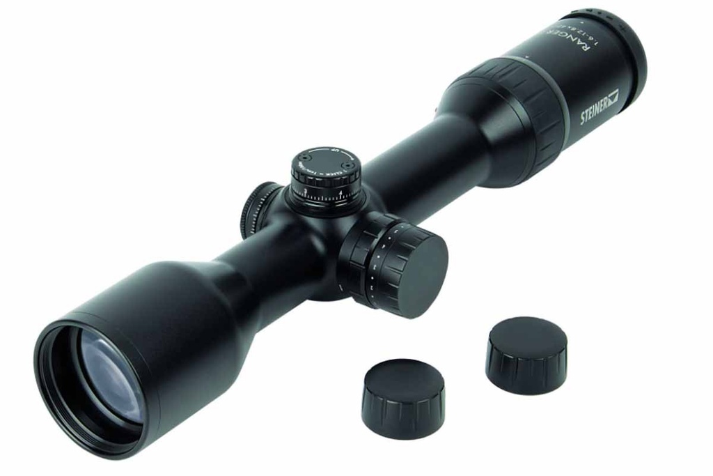 STEINER RANGER 8 SCOPE 1.6-12.8X42 4AI