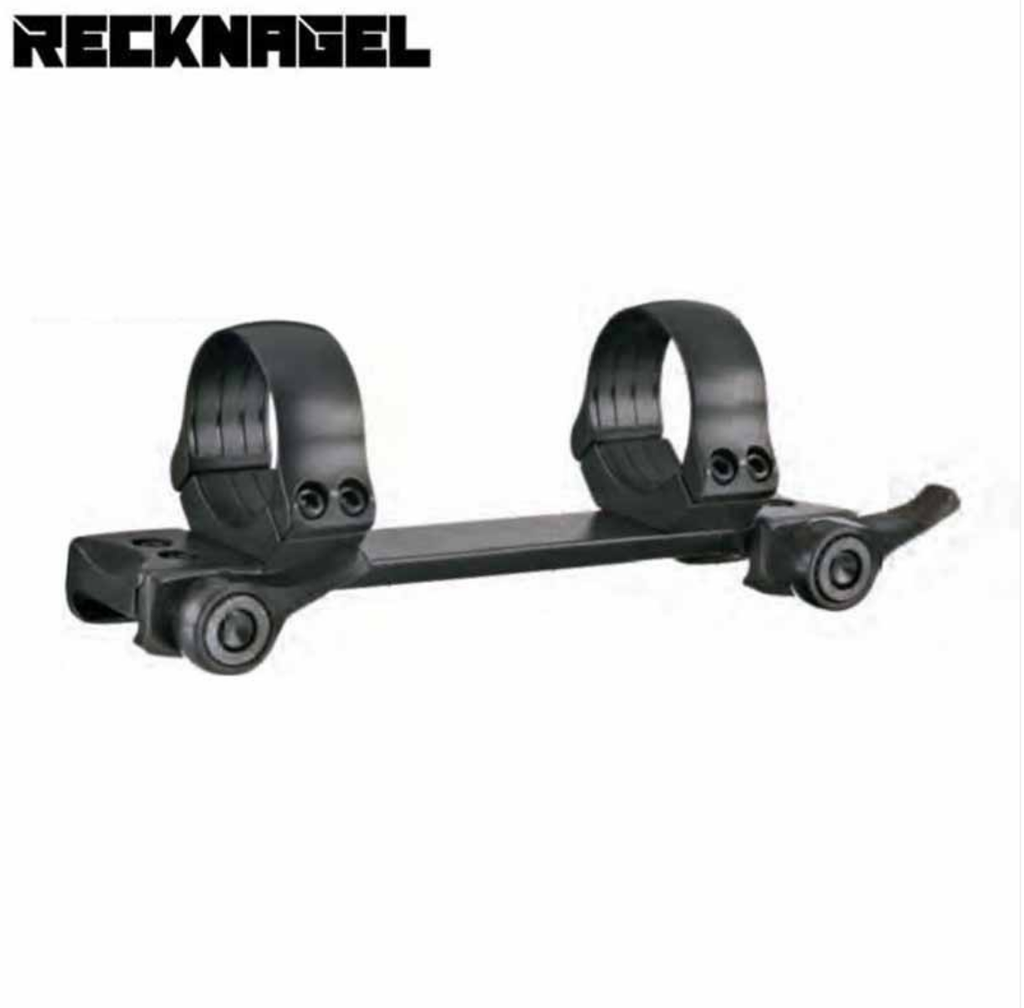 RECKNAGEL 57530-1110 PICATINNY MOUNT 30" - H 15.5 MM