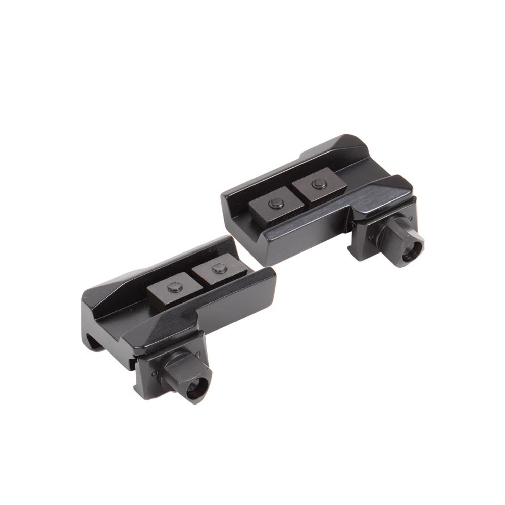 RECKNAGEL MOUNT 57945-0700 WEAVER/PICATINNY FOR ZEISS RAIL 45