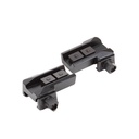 RECKNAGEL MOUNT 57945-0700 WEAVER/PICATINNY FOR ZEISS RAIL 45