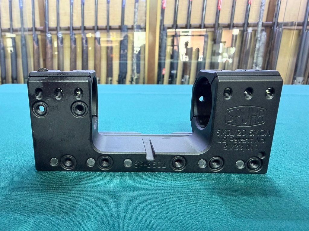 OCCASION SPUHR VJLC MOUNT 30MM 6MIL/20.6 MOA