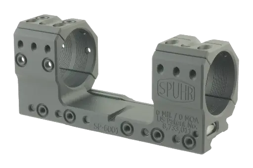 [SP-6001] SPUHR SCOPE MOUNT 36 H30MM/1.181" 0MIL PIC EJNZ