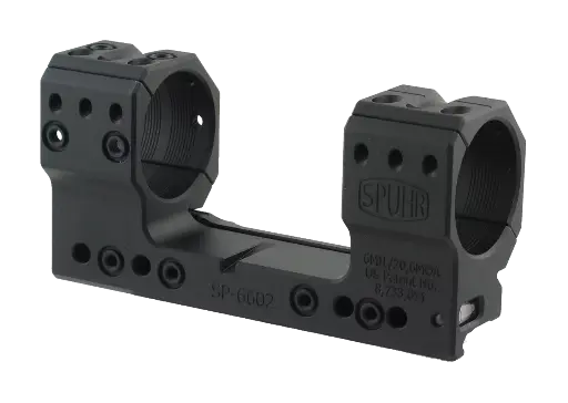 [SP-6602] SPUHR SCOPE MOUNT 36 H38MM/1.5" 6MIL PIC BTJG