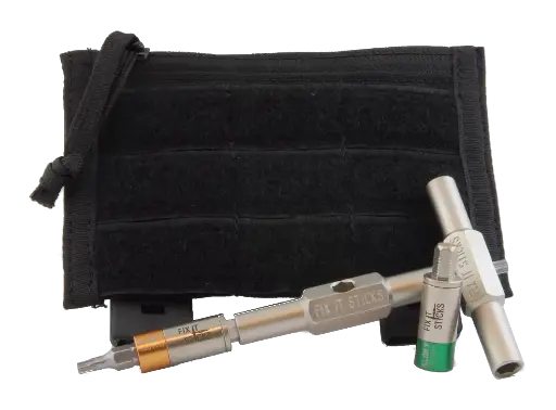 [TQ-FISS] FIX IT STICKS SPUHR APPROVED KIT