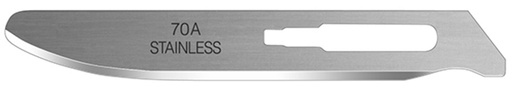 [SSC70ADZ] HAVALON SSC70ADZ BLADES, #70A, STAINLESS STEEL 