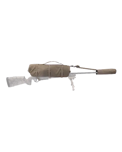 [SCMJ] EBERLESTOCK Cubierta de alcance de impacto verde militar
