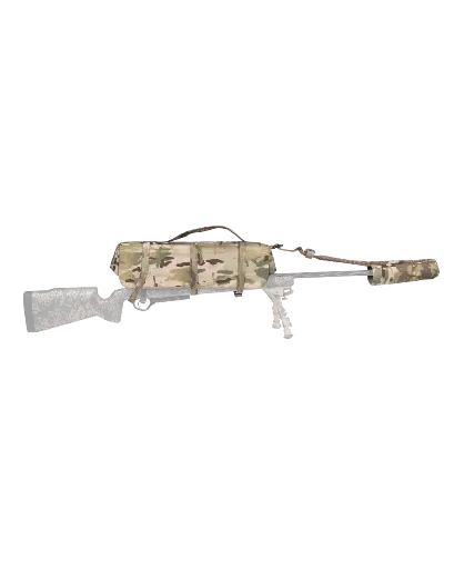 [SCMM] EBERLESTOCK Cubierta de alcance de impacto camuflaje