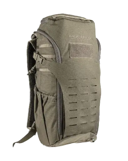 [H31MJ] EBERLESTOCK Mochila Bandit verde militar