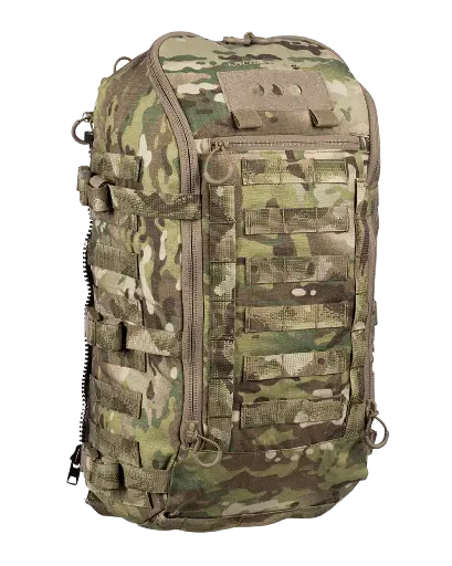 [MA1MM] EBERLESTOCK Mochila de asalto camuflaje