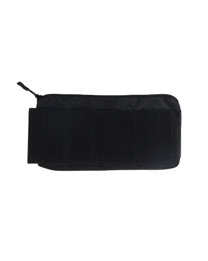 [FA4LMB] Fade Admin Pouch -Large-Black 