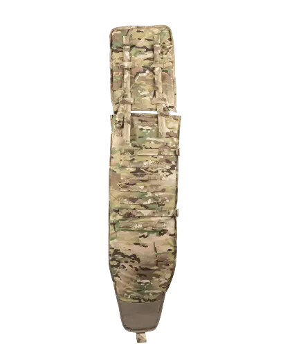 [A4SSMM] EBERLESTOCK Porta armas tácticas camuflaje