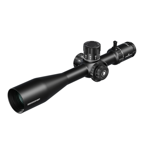 DISCOVERYOPT Mira telescópica XED 6-36X56SFIR FFP-MRAD/MOA-ZERO STOP Diámetro: 35 mm 